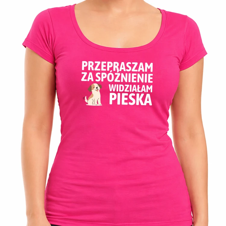 przepraszam-za-spoznienie-damska-ciemnorozowa.png
